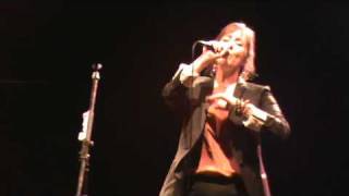 Suzanne Vega, The Man who played God, Arezzo 06/07/2010