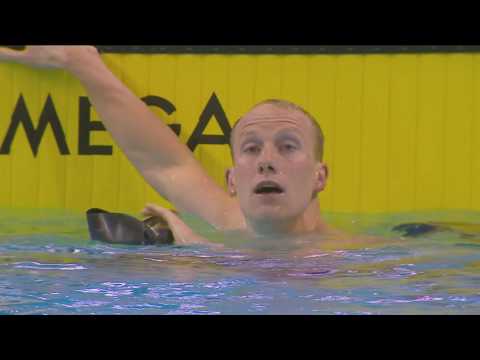 Day 1: Men's 100m Breaststroke