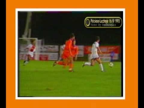 Pistoiese/Lucchese 2/0 (16-9-1995)