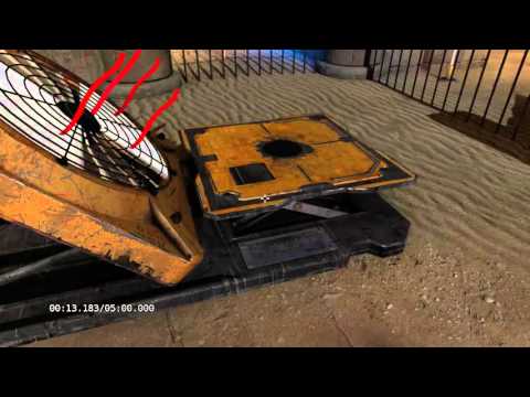 The Talos Principle: The Fourth Dimension - 08