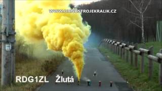 RDG1- ŽLUTÝ