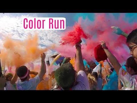 The Color Run 2017