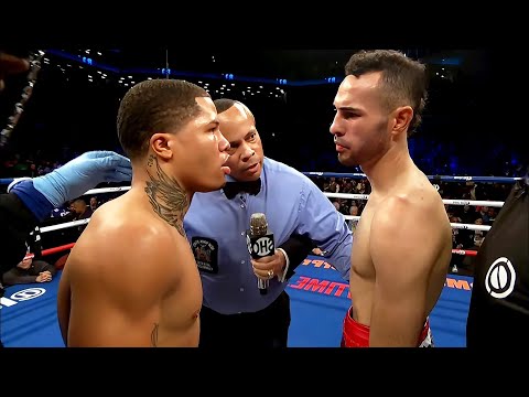 Gervonta Davis (USA) vs Jose Pedraza (Puerto Rico) | KNOCKOUT, BOXING fight, HD