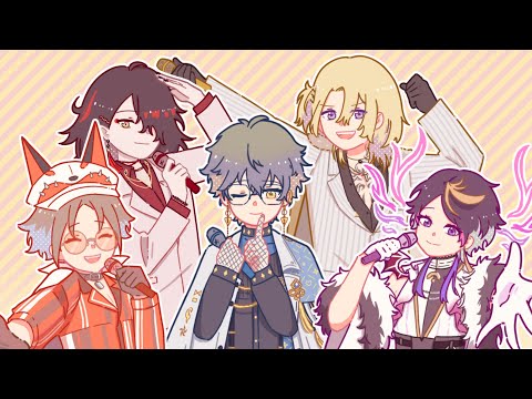 【Luxiem】Monday's Melancholy / 月曜日の憂鬱