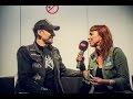 Interview Volbeat - Graspop 2016