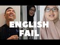 WHEN INDONESIAN SPEAK ENGLISH