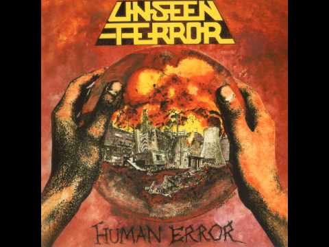 Unseen Terror (Human Error) - [Full Album] High Quality