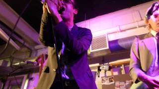 Spector - True Love (For Now) (HD) - Rough Trade East - 15.08.12