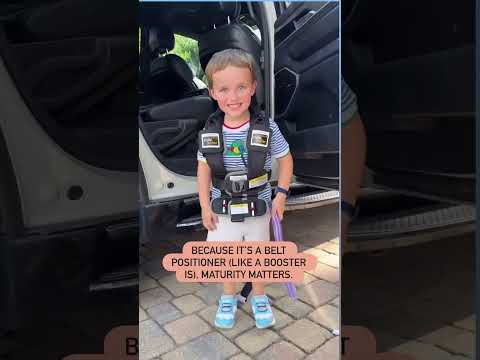 RideSafer Travel Vest Explained: What Parents Need to Know