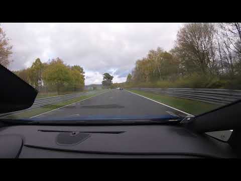 Nürburgring Nordschleife Opel Astra J OPC 30.10.2017