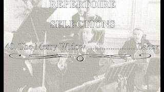 White Star Line Music 040.- The Merry Widow