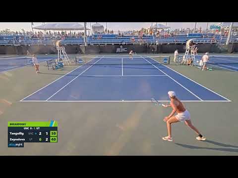 Tanguilig Carson v Sabina Zeynalova - NC v UT - 17.5.23 (2°part)