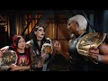 Rhea Ripley Iyo Sky Backstage Segment WWE Smackdown 27 February 2026