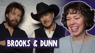 Best tenor in country music? Vocal Coach reacts to Brooks &amp; Dunn singing My Maria