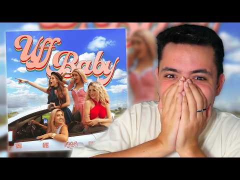 ESPAÑOL REACCIONA POR PRIMERA VEZ A K4OS - Uff Baby (Video Oficial)