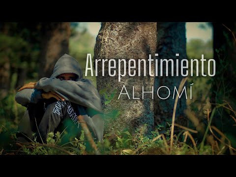 ALHOMÍ - Arrepentimiento (Visualizer)
