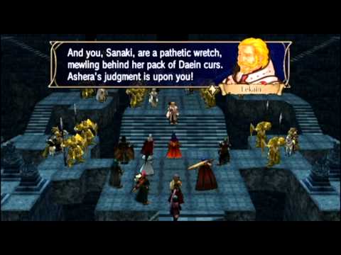 Fire Emblem: Radiant Dawn w/ Commentary Part 110 - Entering The Tower Of Guidance
