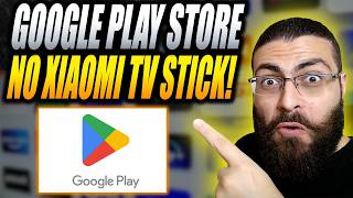 Como Encontrar a Google Play Store no Xiaomi TV e Google TV!