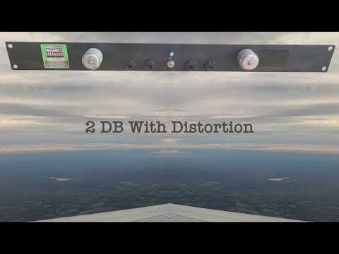 Vintage Analog Sony Transformers w. Mullard Diode Distortion Mixing Mastering Exciting Audio Music image 6