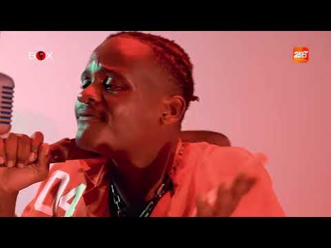 Fokiss Júnior  - Txintxa Mupfhana | THE BOX