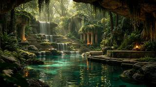 Everlasting Zen Flow for Soothe the Soul | Stop Overthinking & Inner Stillness | Meditation Music