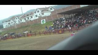 preview picture of video 'Fiestas De Cumbayá 2013'