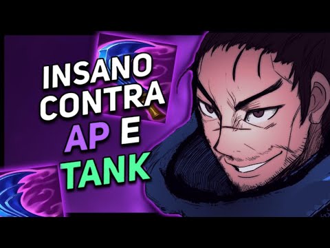 O MOTIVO DESSE ITEM SER MUITO QUEBRADO NO YASUO! ENTENDA LIMITE DA RAZÃO DE PRIMEIRO ITEM!