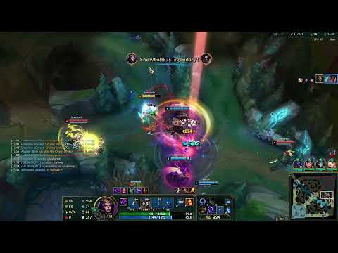 Abusing Bronze with my friend Asuzen! | League of Legends 2021