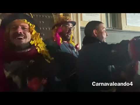Comparsa Los esclavos (Final de popurrí) - Carnaval 2023