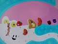 Yo Gabba Gabba Party In My Tummy Breakfast French