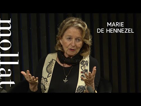Marie de Hennezel - Living with the Invisible
