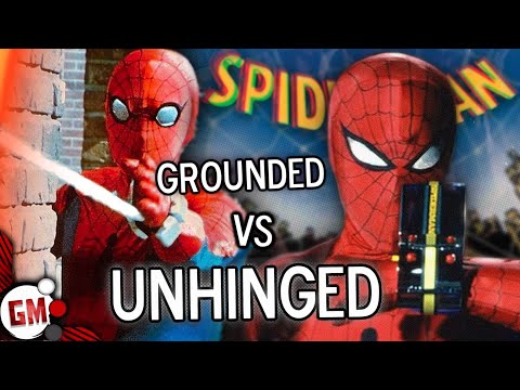 The TWO Spider-Men of the 1970s