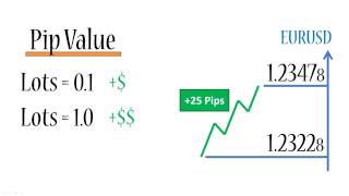 Calculating Pip Value in Forex Market
