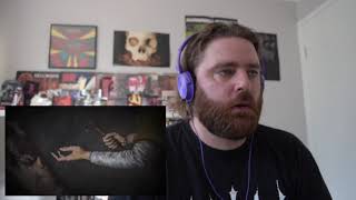 Australian Metalhead reacts to Rotting Christ - Fire, God and Fear (Review/Reaction)