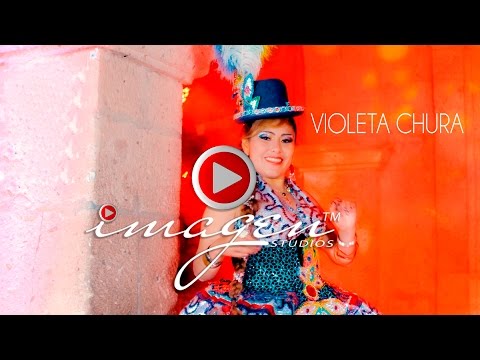 VIOLETA CHURA - QUIERO SEGUIR BAILANDO - IMAGEN STUDIOS ™ - 2016