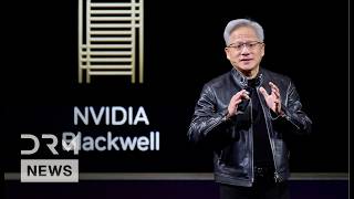 Nvidia CEO Jensen Huang Delivers Keynote at Major AI Conference | DRM News | AI1F