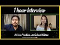 1 Hour Interview - Adrian Pradhan with Subani Moktan