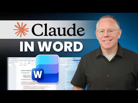Claude in Word: Write Faster with AI Claude in Word: Write Faster with AI
