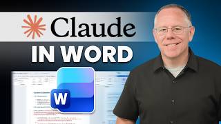 How to use Claude in Microsoft Word