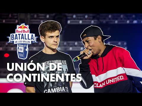 DOZER vs ARKANO: Octavos - Final Internacional 2018 | Red Bull Batalla de los Gallos
