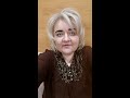 Видео Екатерина Викторовна Борисова