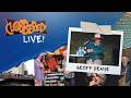 LIVE Geoff Deane