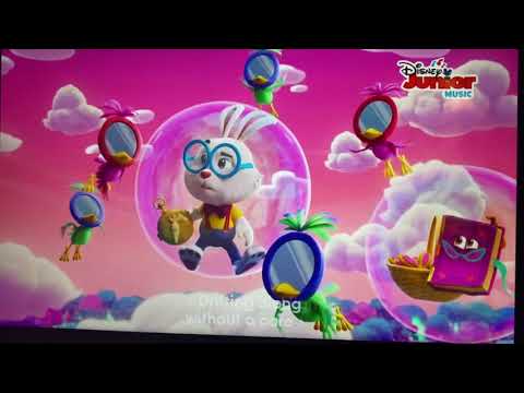 Let Your Bubble Float By (Song) | Alice's Wonderland Bakery