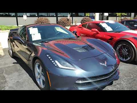2014 Chevrolet Corvette (CC-1710846) for sale in Atlanta, Georgia