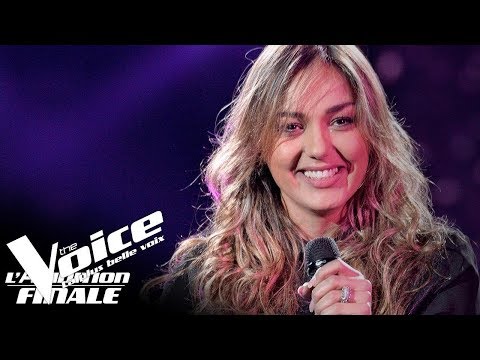 Lionel Richie - Hello | Yasmine Ammari | The Voice France 2018 | Auditions Finales