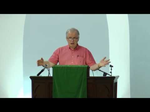 KVBC 2016 Day 2 : D.A. Carson - The Message of Jeremiah (Jeremiah 3:6-4:4)