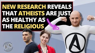 New Research Reveals That Atheists Are Just As Healthy As The Religious