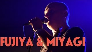 Fujiya &amp; Miyagi - Solitaire - Live (MOFO 2017)