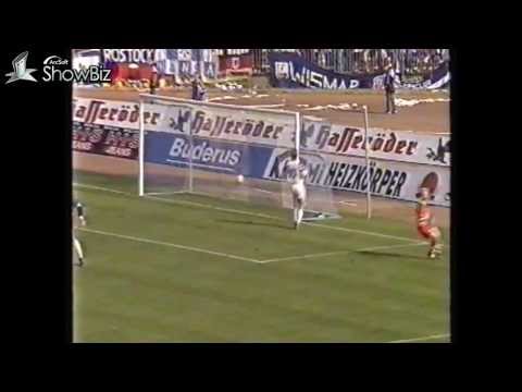 VfL Wolfsburg History, erstes Bundesliga Tor durch Roy Präger- 02.08.1997