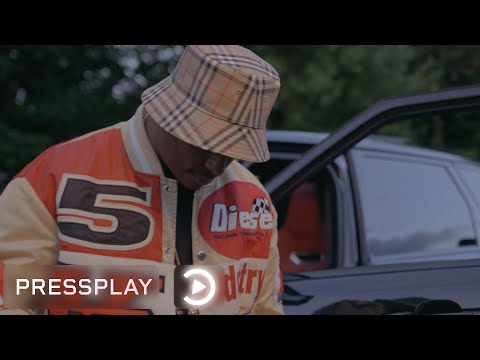 Keenzace  -  Gangster B*tches  (Music Video) | Pressplay
